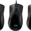 MOUSE USB OPTICAL PULSEFIRE/RAID HX-MC005B HYPERX