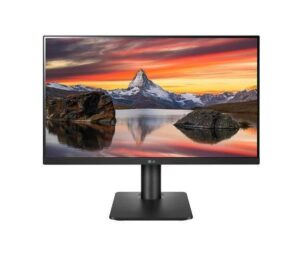 LCD Monitor|LG|24MP450P-B|23.8"|Panel IPS|1920x1080|16:9|75Hz|5 ms|Tilt|24MP450P-B