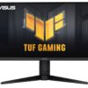 LCD Monitor|ASUS|90LM09A0-B01370|27"|Gaming|Panel IPS|2560x1440|16:9|180Hz|Matte|1 ms|Speakers|Swivel|Pivot|Height adjustable|Tilt|Colour Black|90LM09A0-B01370
