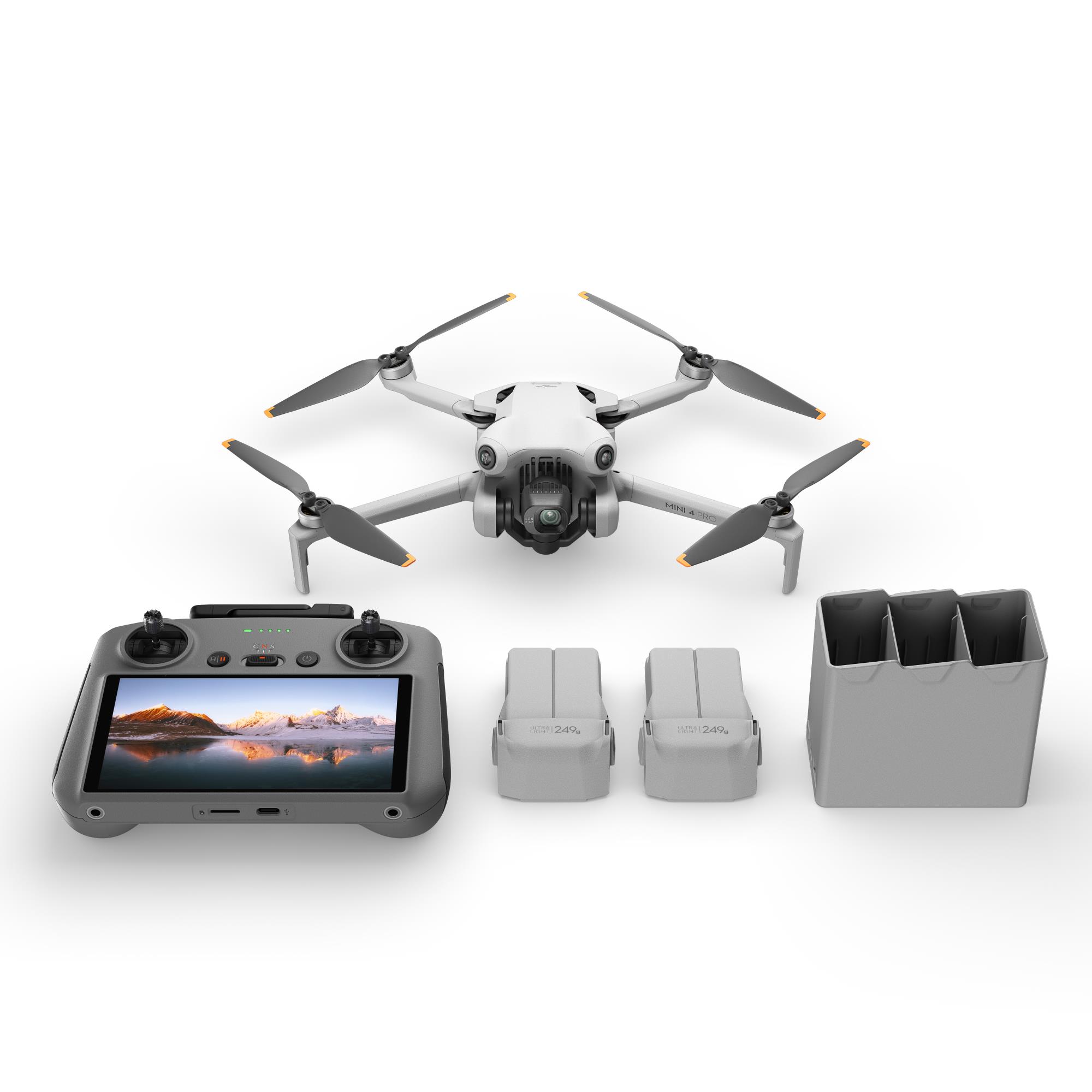 DRONE MINI 4 PRO FLY MORE COMB/CP.MA.00000735.05 DJI