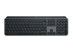 KEYBOARD BLUETH MX KEYS S/GRAPHITE 920-011587 LOGITECH