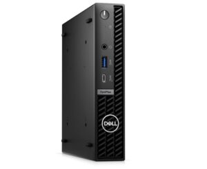 PC|DELL|OptiPlex|Micro Form Factor 7020|Micro|CPU Core i5|i5-12500T|2000 MHz|RAM 8GB|DDR5|5600 MHz|SSD 512GB|Graphics card Integrated Graphics|Integrated|ENG|Windows 11 Pro|Included Accessories Dell Optical Mouse-MS116 - Black;Dell Multimedia Wired Keyboard - KB216 Black - US International|N106O7020MFFEMEA_N2_VP