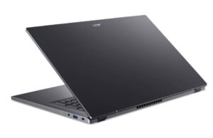 Notebook|ACER|Aspire|A517-58M-53AP|CPU  Core i5|i5-1335U|1300 MHz|17.3"|1920x1080|RAM 16GB|DDR5|SSD 512GB|Intel Iris Xe Graphics|Integrated|ENG/RUS|Windows 11 Home|Steel Grey|2.3 kg|NX.KHNEL.002