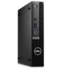 PC|DELL|OptiPlex|Micro Form Factor 7020|Micro|CPU Core i3|i3-12100T|2200 MHz|RAM 8GB|DDR5|5600 MHz|SSD 512GB|Graphics card Integrated Graphics|Integrated|ENG|Linux|Included Accessories Dell Optical Mouse-MS116 - Black;Dell Multimedia Wired Keyboard - KB216 Black - US International|N103O7020MFFEMEAN2VPUBU