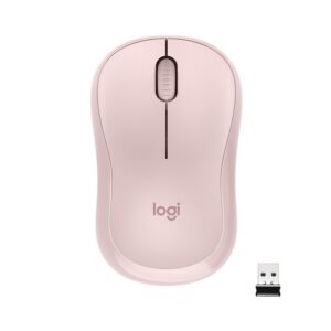 MOUSE USB OPTICAL WRL M220/SILENT ROS 910-006129 LOGITECH