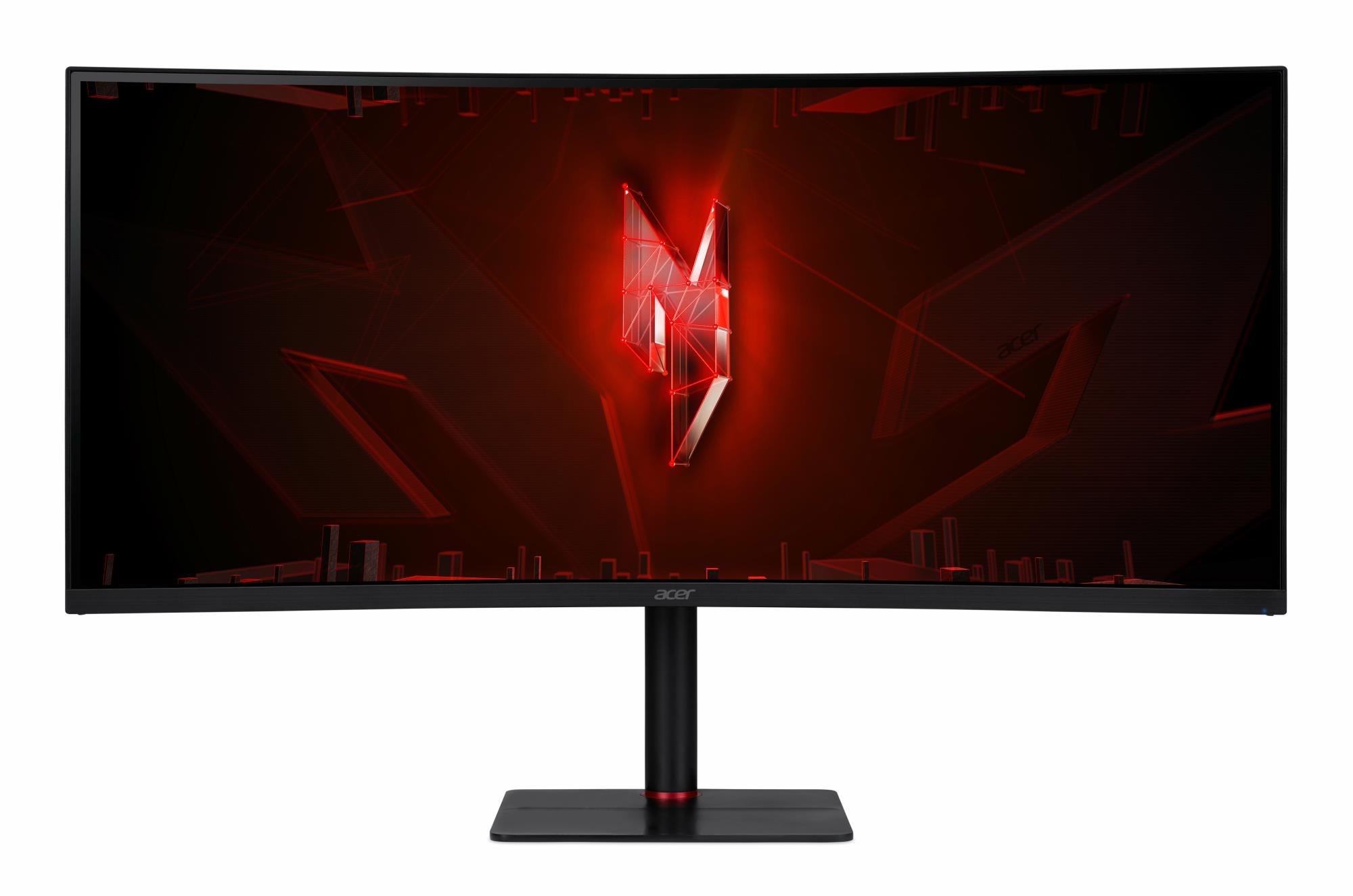LCD Monitor|ACER|Nitro XV5 XV345CURVBMIPH|34"|Gaming/Curved/21 : 9|Panel VA|3440x1440|21:9|165Hz|Matte|1 ms|Speakers|Swivel|Height adjustable|Tilt|UM.CX5EE.V05