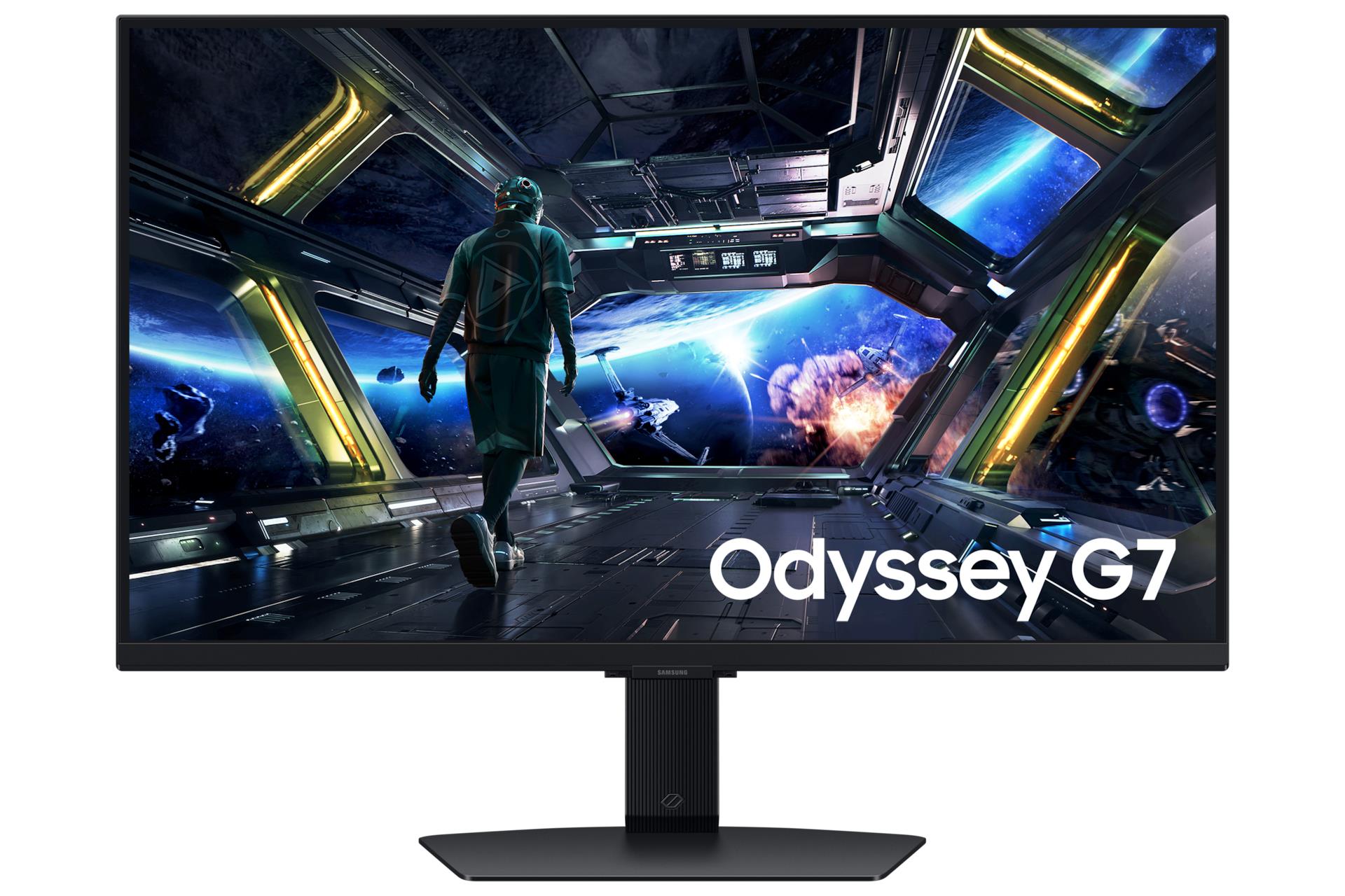 MONITOR LCD 27" ODYSSEY G7/LS27DG702EUXDU SAMSUNG