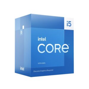 CPU CORE I5-13400 S1700 BOX/2.5G BX8071513400 S RMBF AMD