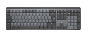 KEYBOARD WRL MX MECHANICAL ENG/GRAPHITE 920-010758 LOGITECH