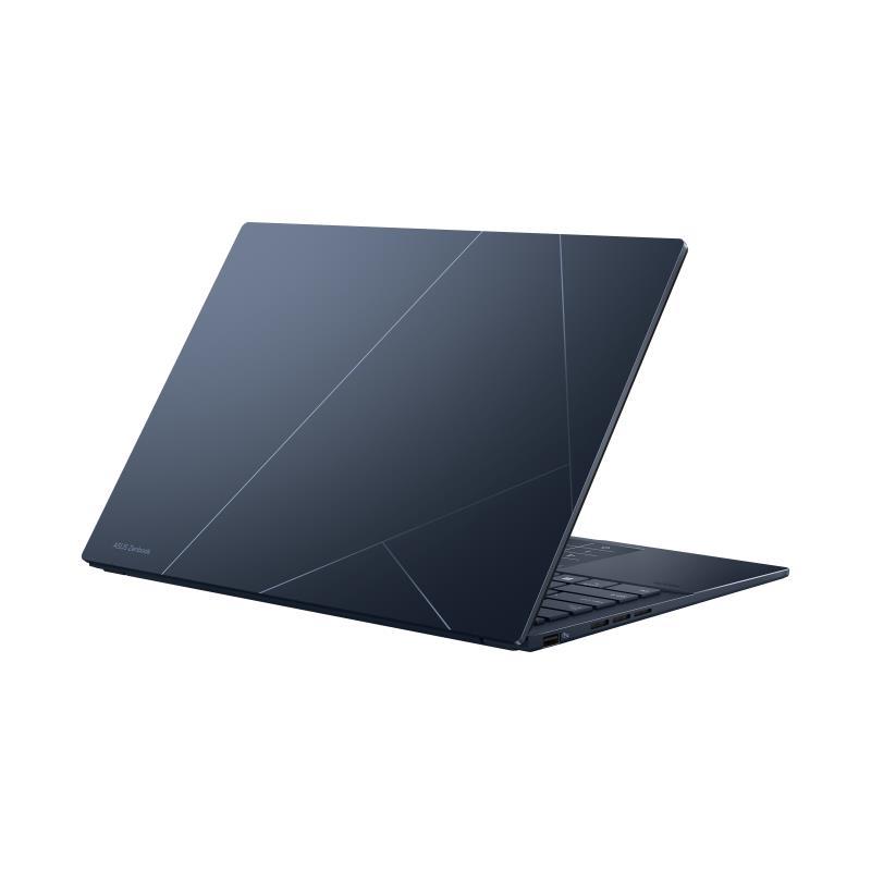Notebook|ASUS|ZenBook Series|UX3405MA-PP287W|CPU Core Ultra|u9-185H|2300 MHz|14"|2880x1800|RAM 32GB|LPDDR5x|SSD 1TB|Intel Arc Graphics|Integrated|ENG|Windows 11 Home|Blue|1.28 kg|90NB11R1-M00EH0