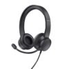 HEADSET HS-201 USB PC/25373 TRUST