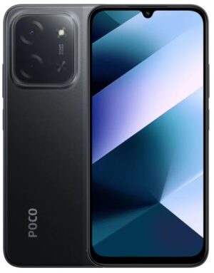 MOBILE PHONE POCO C85/8/256GB BLACK MZB0LFYEU POCO
