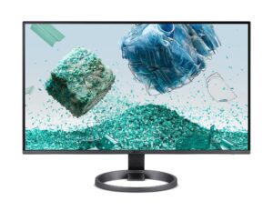 LCD Monitor|ACER|RL272EYIIV|27"|Panel IPS|1920x1080|16:9|100 Hz|Matte|1 ms|Speakers|Colour Dark Grey|UM.HR2EE.E01