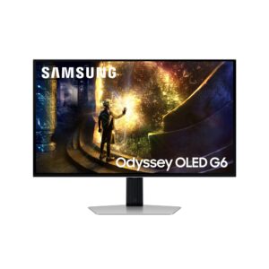 MONITOR OLED 27" S27DG610SU/LS27DG610SUXEN SAMSUNG