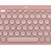 KEYBOARD BLUETH K380S ENG/ROSE 920-011853 LOGITECH