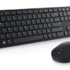 KEYBOARD +MOUSE WRL KM5221W/EST 580-AJRZ DELL