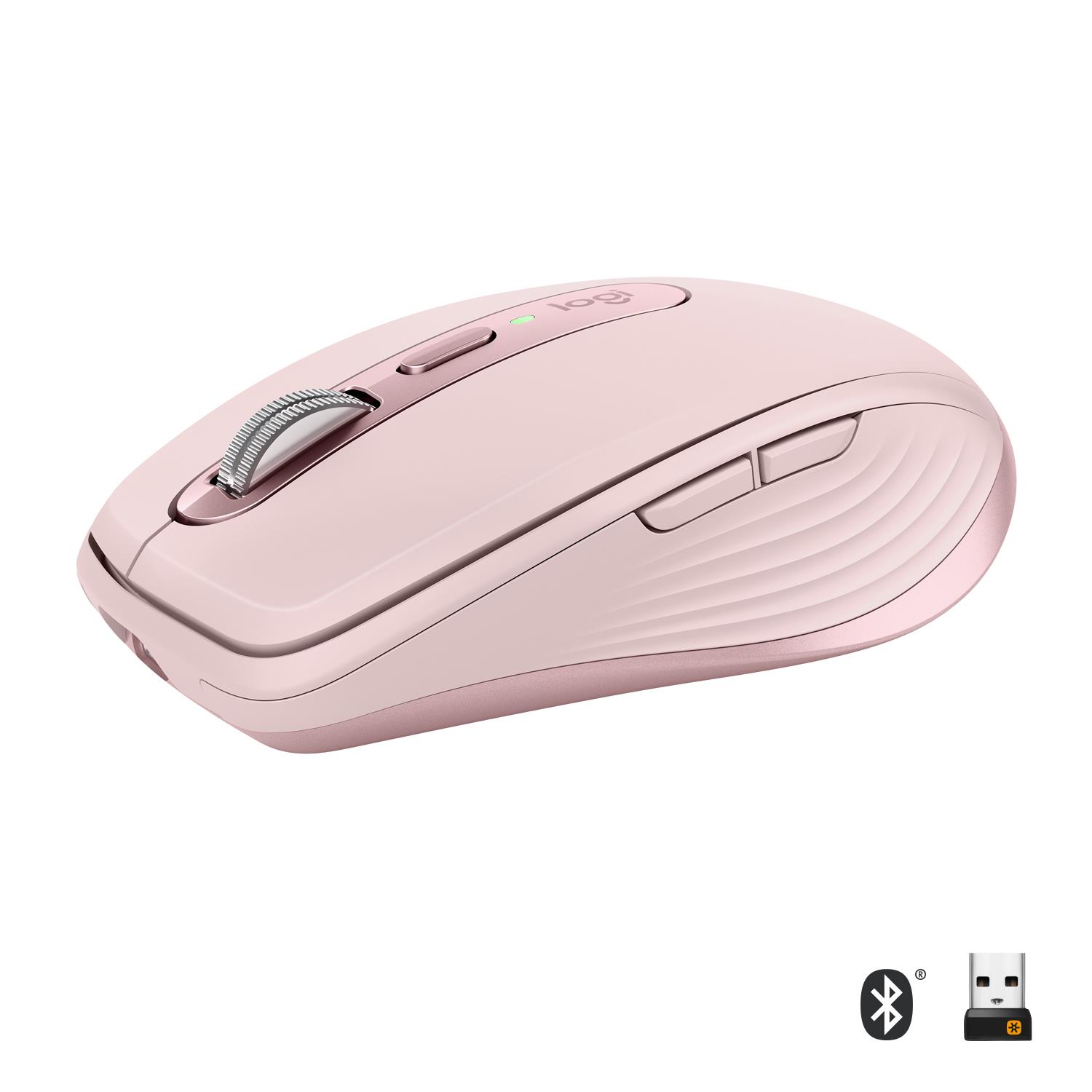 MOUSE USB LASER WRL MX/ANYWHERE3 910-005990 LOGITECH