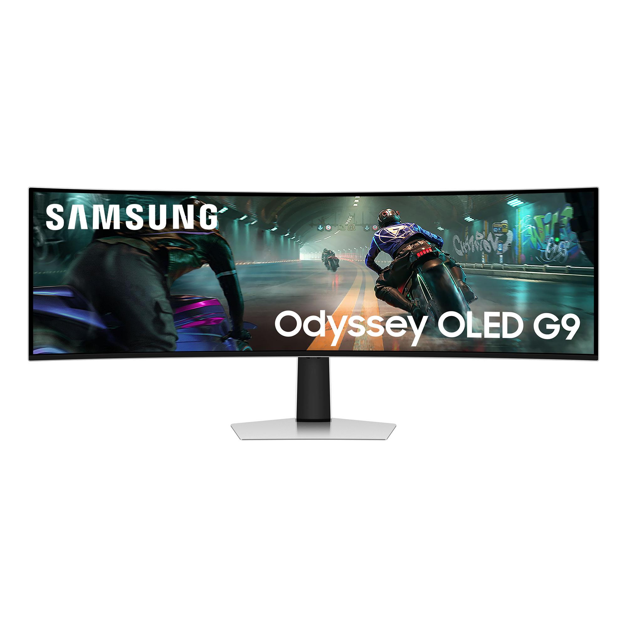 MONITOR OLED 49" S49DG910SU/LS49DG910SUXEN SAMSUNG