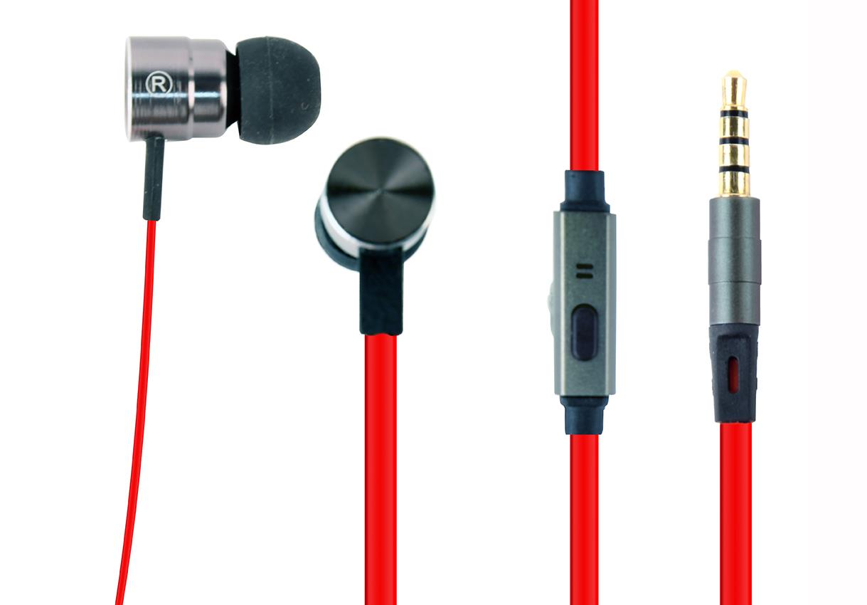 HEADSET LONDON IN-EAR/MHS-EP-LHR GEMBIRD