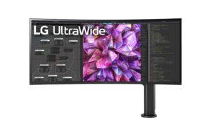 LCD Monitor|LG|38WQ88C-W|38"|Curved/21 : 9|Panel IPS|3840x1600|21:9|60Hz|Matte|5 ms|Speakers|Swivel|Height adjustable|Tilt|Colour Black / White|38WQ88C-W