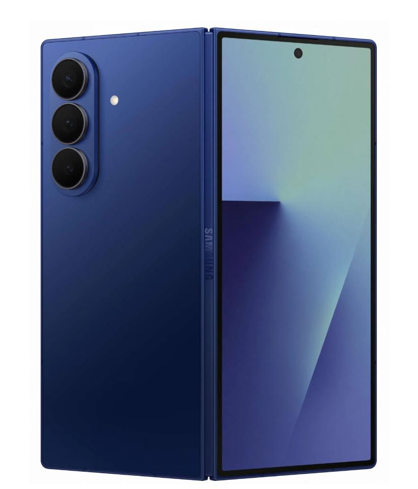 MOBILE PHONE GALAXY FOLD7/512GB BLUE SM-F956B SAMSUNG