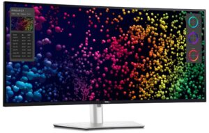 LCD Monitor|DELL|210-BMDV|39.7"|Curved/21 : 9|Swivel|Height adjustable|Tilt|Matte|Panel IPS|5120x2160|21:9|120 Hz|8 ms|Speakers|Colour White|210-BMDV_1019036320/2