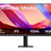 MONITOR LCD 34" IPS/34U511A-B LG