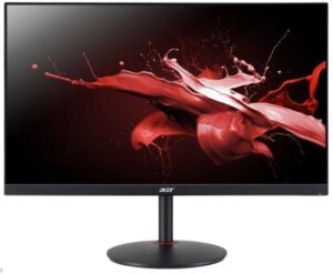LCD Monitor|ACER|XV270M3BMIIPRX|27"|Gaming|Panel IPS|1920x1080|16:9|180Hz|Matte|1 ms|Speakers|Swivel|Pivot|Height adjustable|Tilt|Colour Black|UM.HX0EE.305